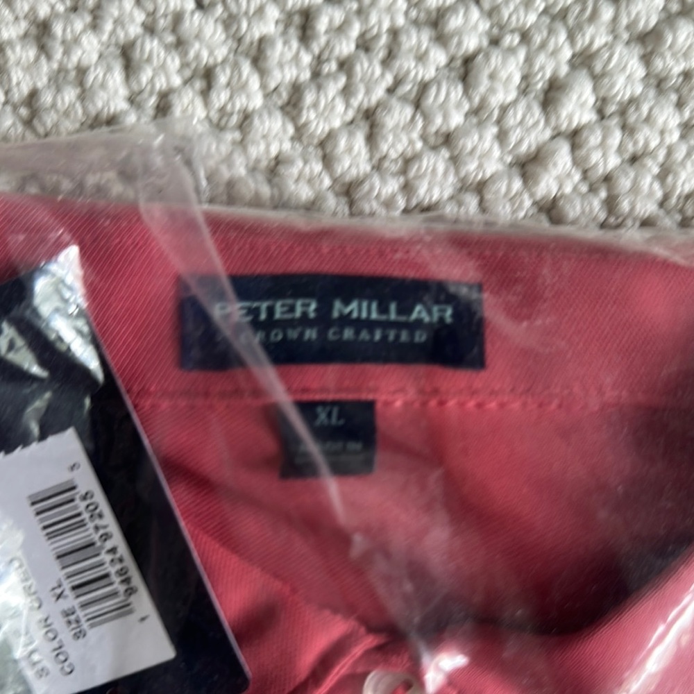Scotty Cameron Red Polo Shirt Classic Style - Picture 4 of 5